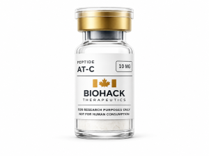 Biohack Therapeutics AT-C research vial, 10mg